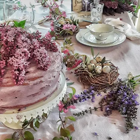 Bed & Breakfast Cucuti Ziano Piacentino