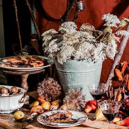 Cucutí Bed & Breakfast 3*