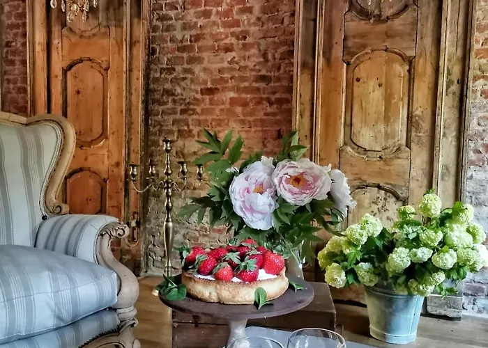 לינה וארוחת בוקר Cucuti Ziano Piacentino