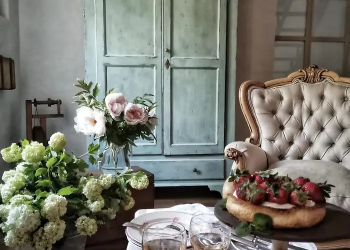 לינה וארוחת בוקר Cucuti Ziano Piacentino